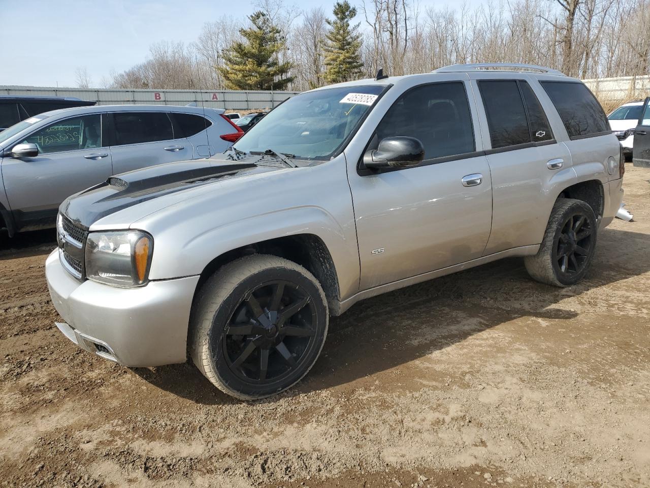 2008 Chevrolet TrailBlazer - Image 1