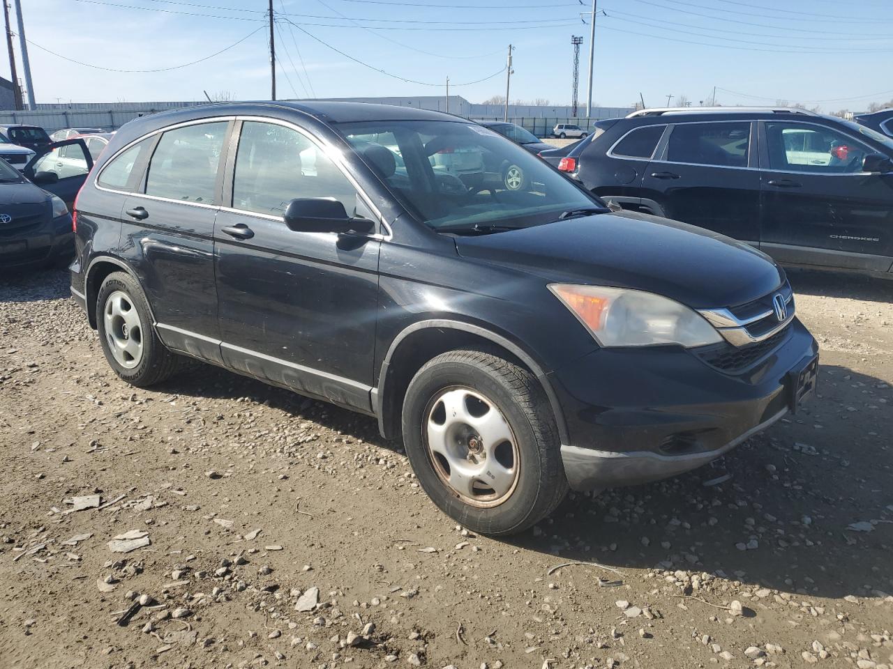 2010 Honda CR-V - Image 4