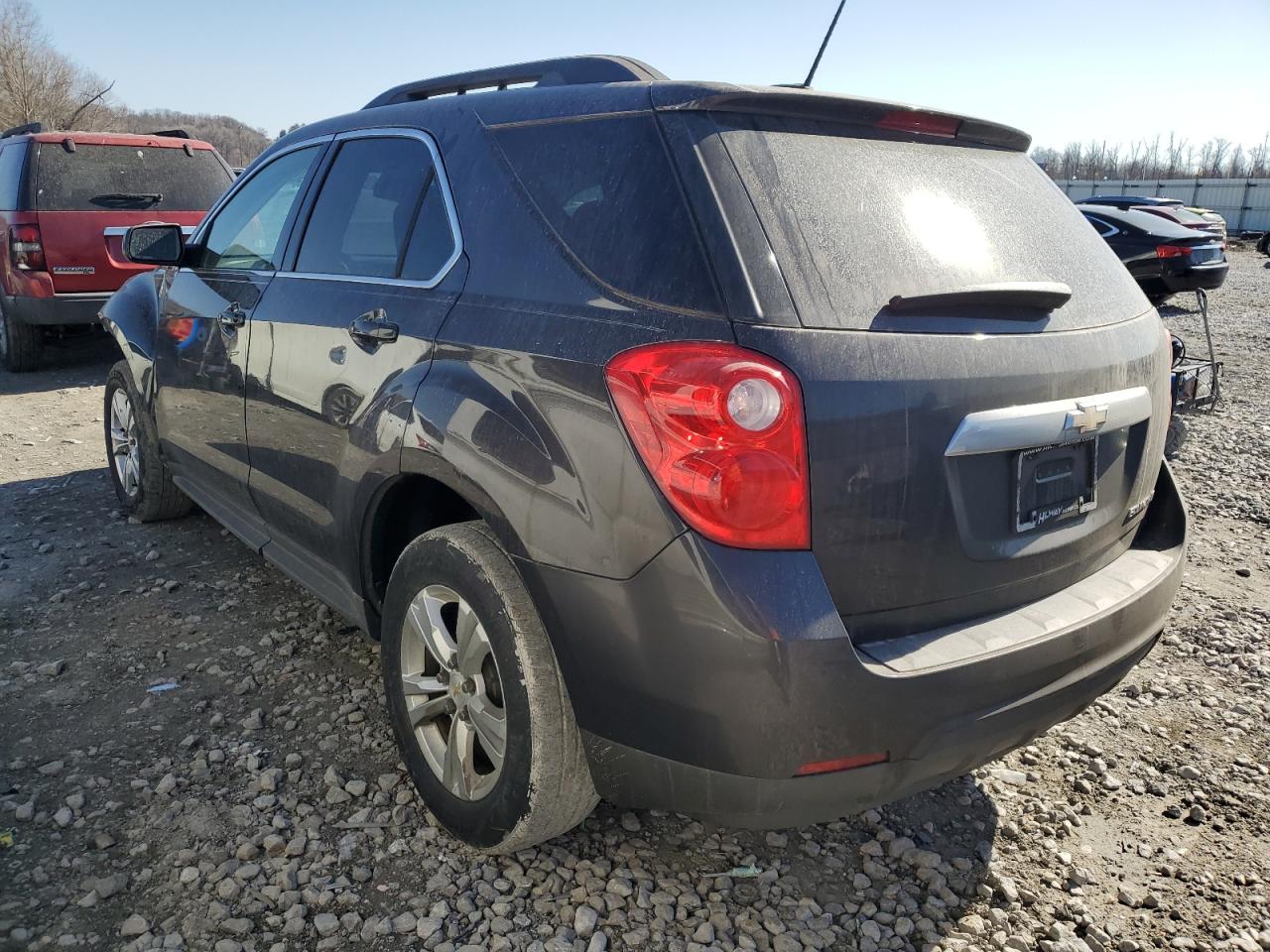 2015 Chevrolet Equinox - Image 2