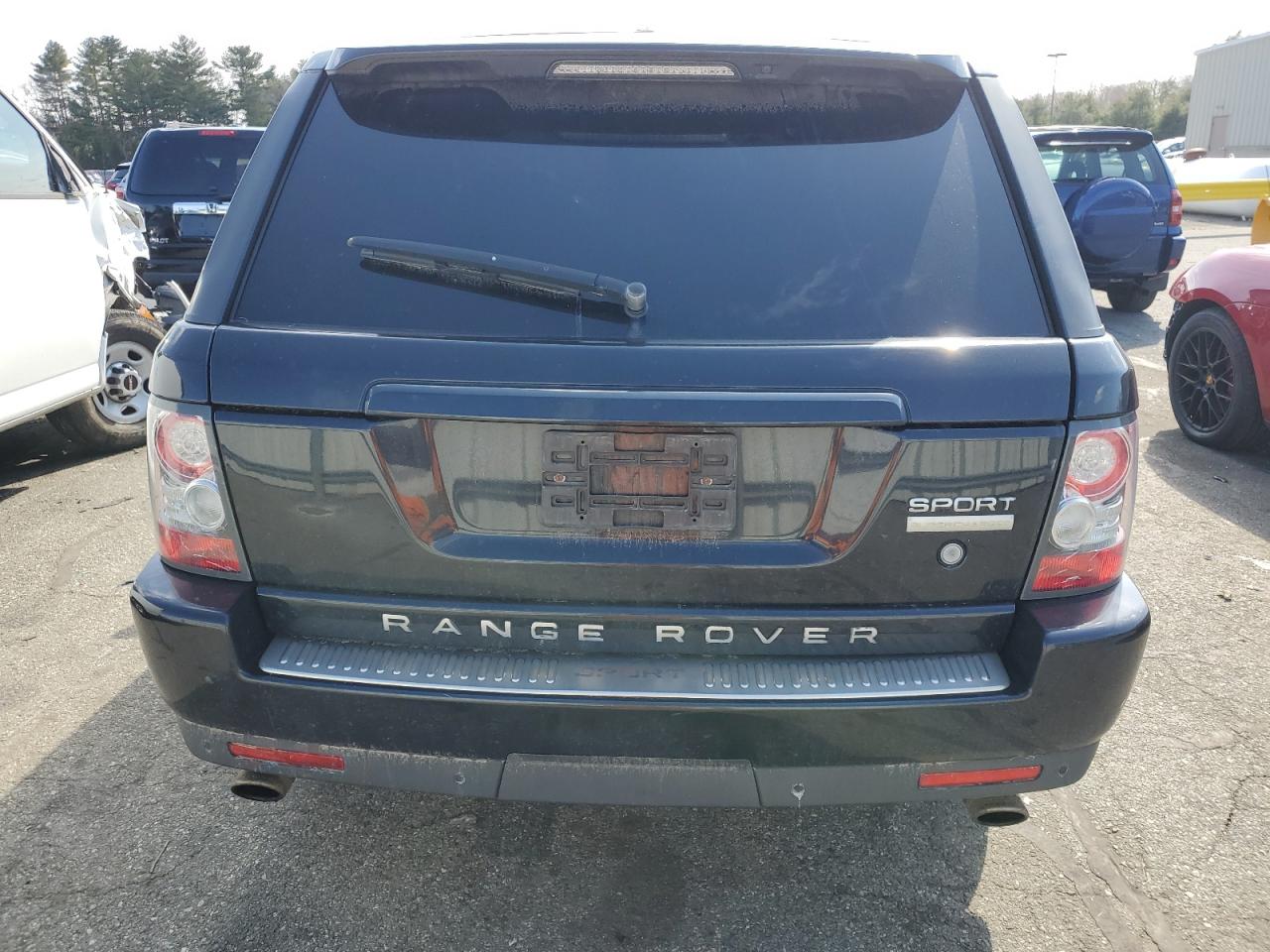 2010 Land Rover Range Rover Sport Sc VIN: SALSH2E43AA247428 Lot: 48902585