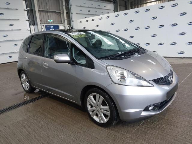 2009 HONDA JAZZ I-VTE