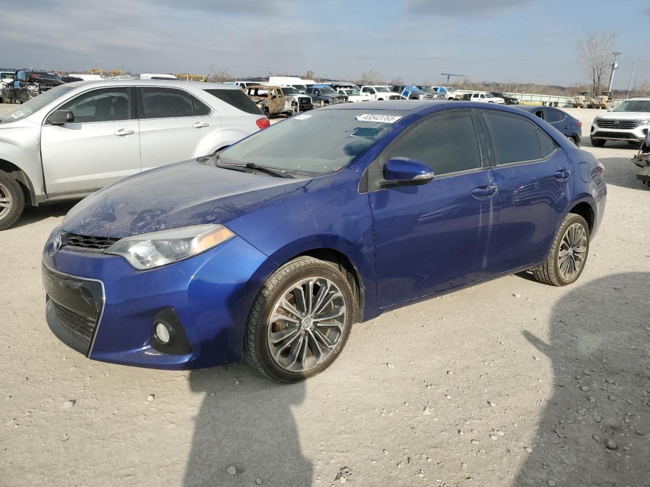 2014 Toyota Corolla - Image 1