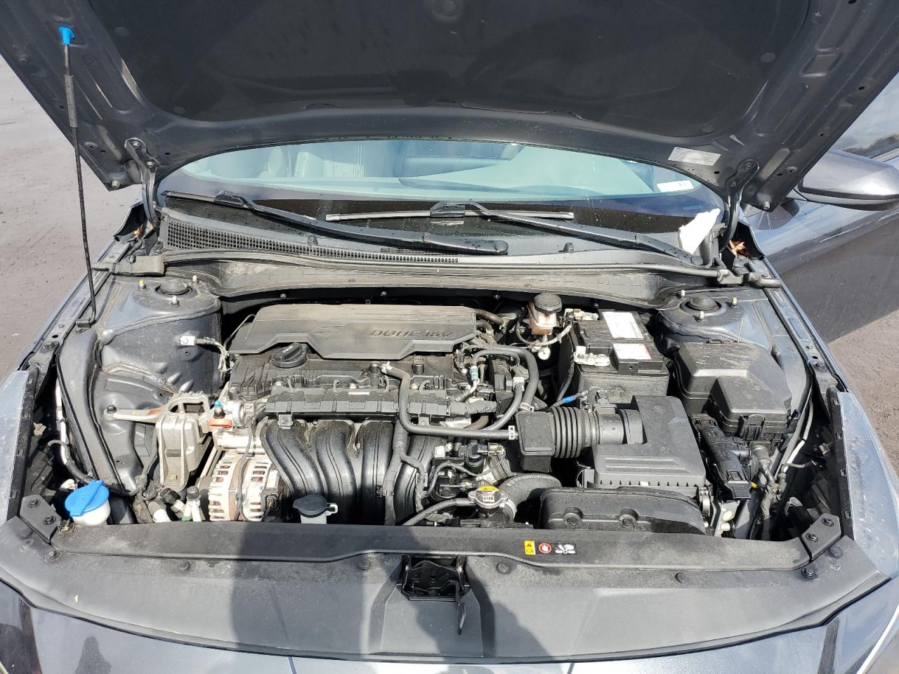 2021 Hyundai Elantra - Image 11