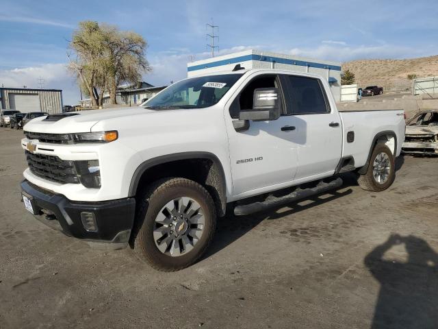 2025 Chevrolet Silverado K2500 Custom