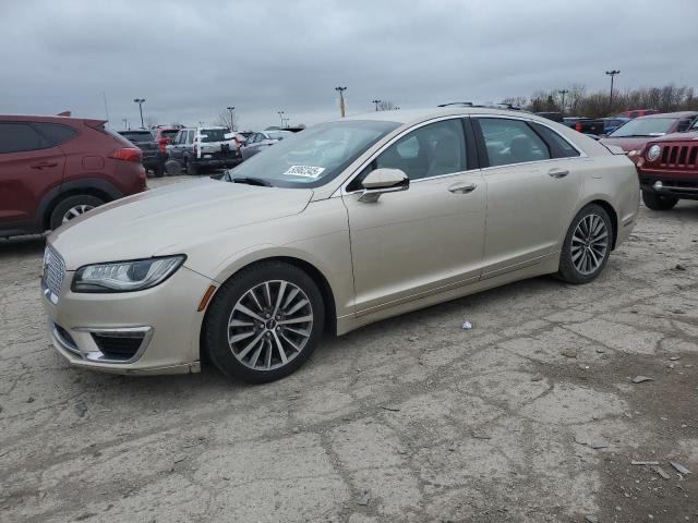 2017 Lincoln Mkz Select