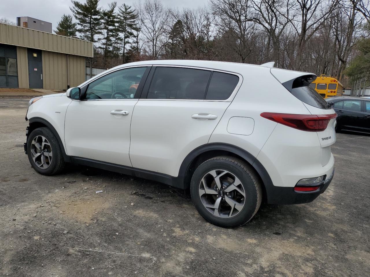2021 Kia Sportage - Image 2