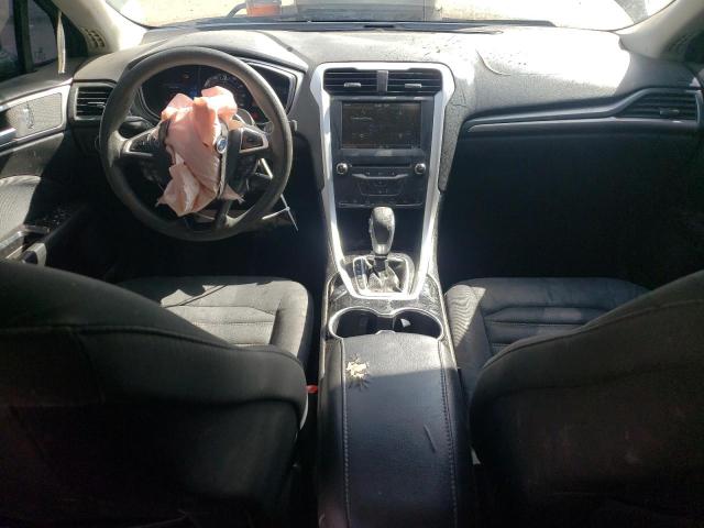  FORD FUSION 2015 Black