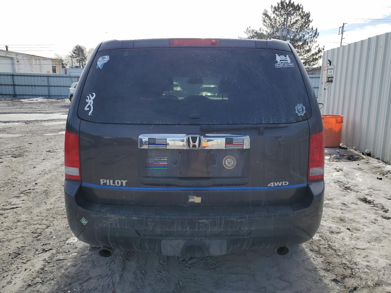 2012 Honda Pilot - Image 6