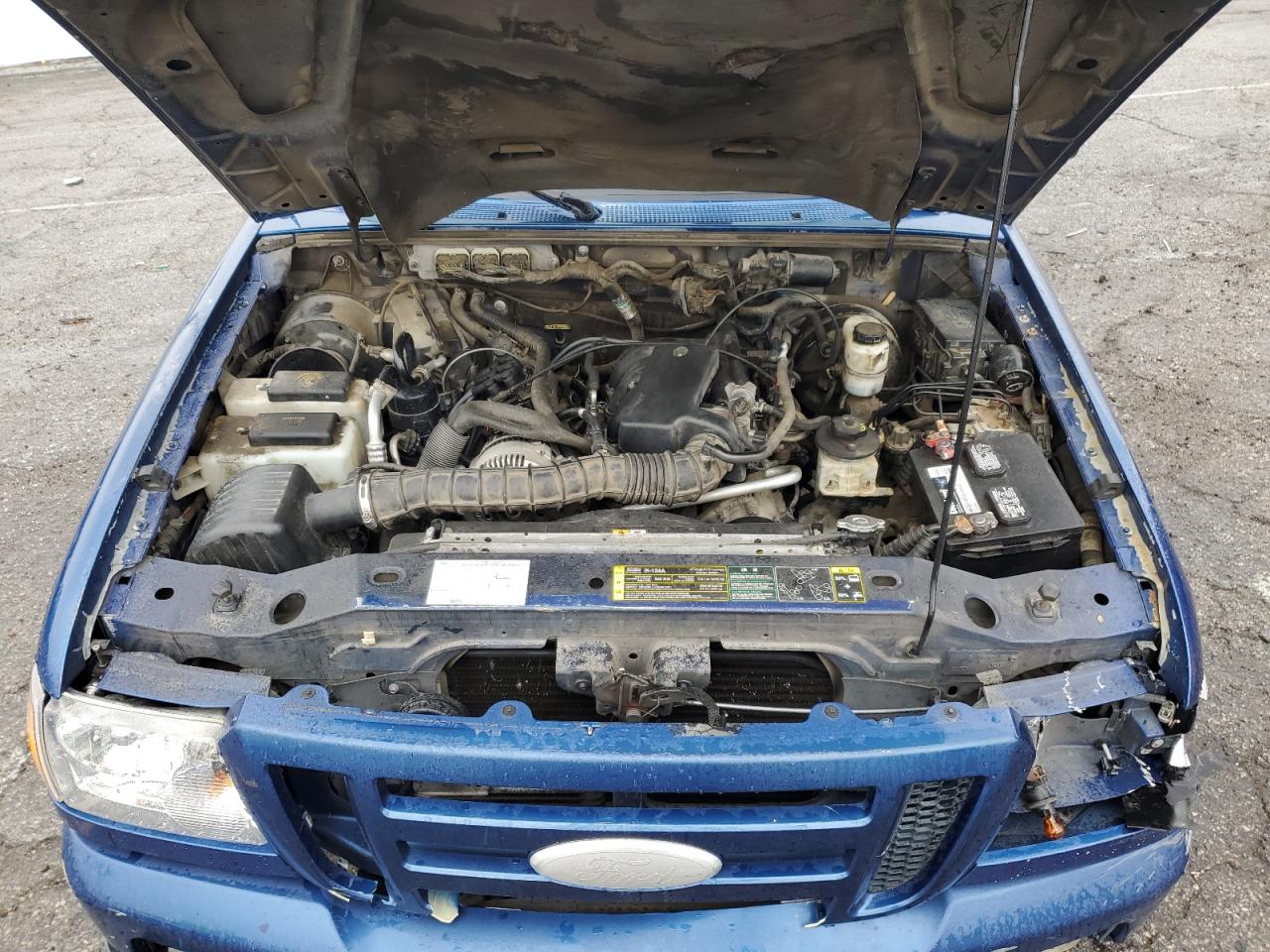 2007 Ford Ranger - Image 11