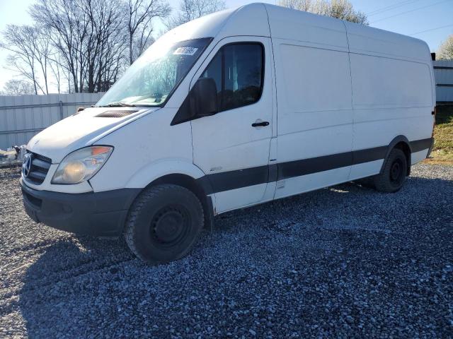 2012 Mercedes-Benz Sprinter 2500