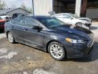 2020 Ford Fusion Se за продажба в Sikeston, MO - Hail