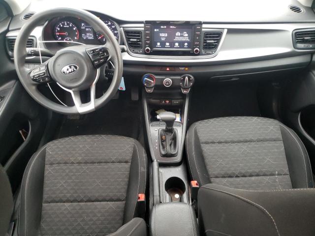  KIA RIO 2019 Szary