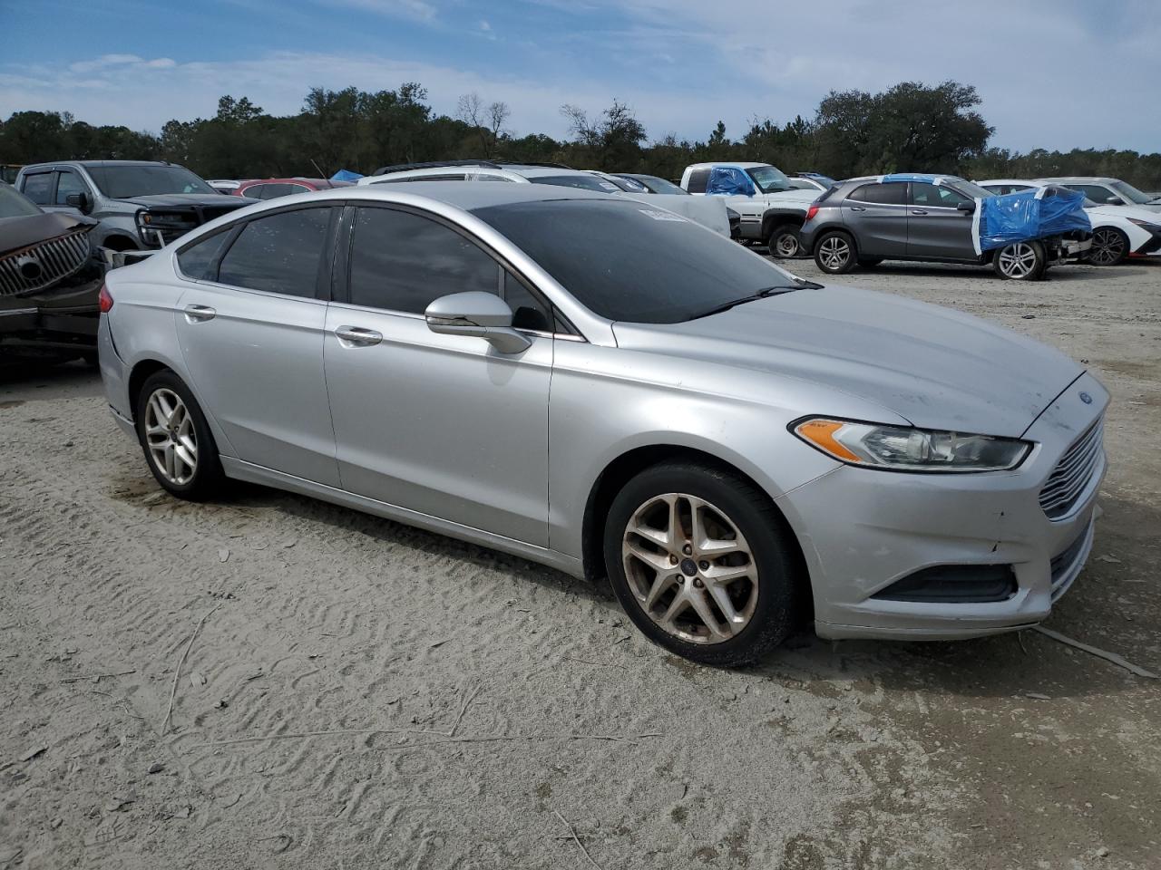 2016 Ford Fusion - Image 4