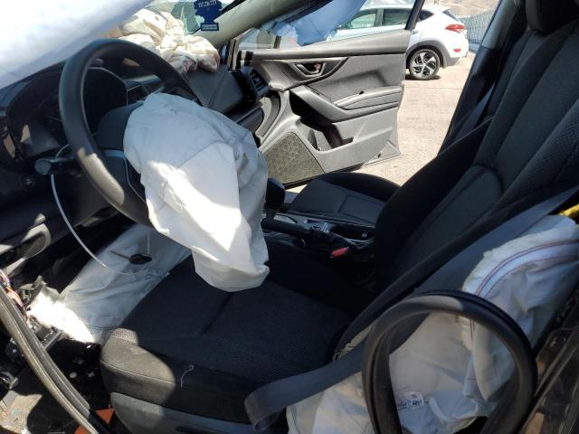  SUBARU IMPREZA 2021 Угольный