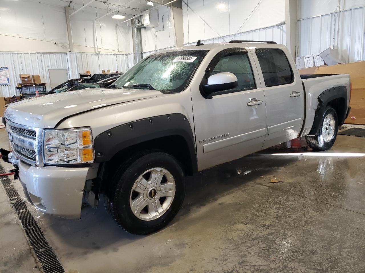 2007 Chevrolet Silverado - Image 1