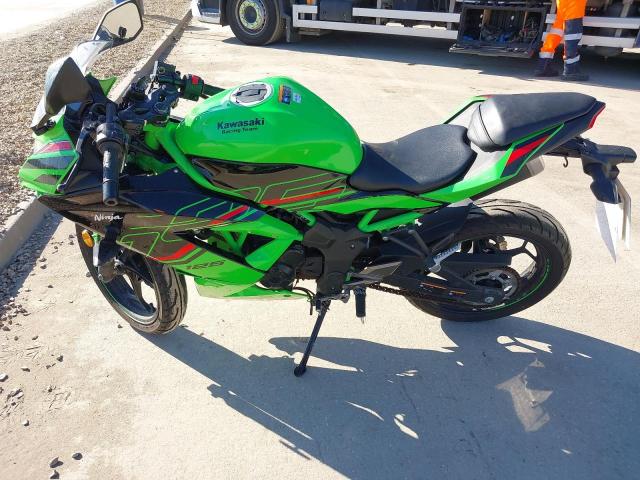 2024 KAWASAKI BX 125 BRF for sale at Copart SANDY