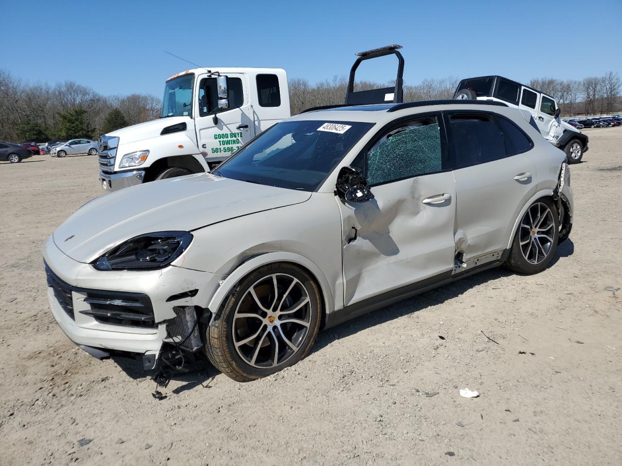 2024 Porsche Cayenne for Sale in Conway, AR - All Over