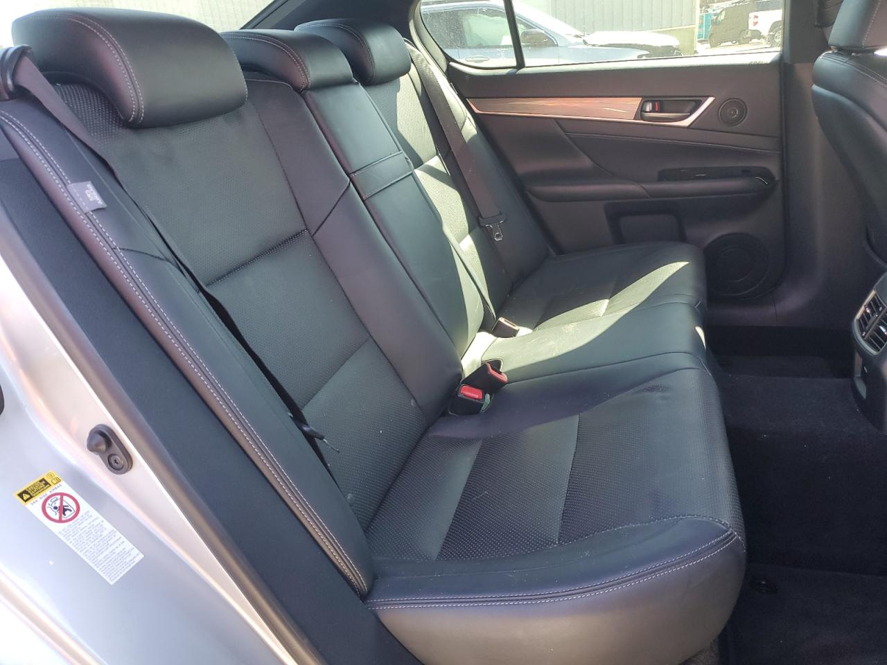 2013 Lexus GS - Image 10