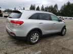 2017 Kia Sorento Lx იყიდება Graham-ში, WA - Front End