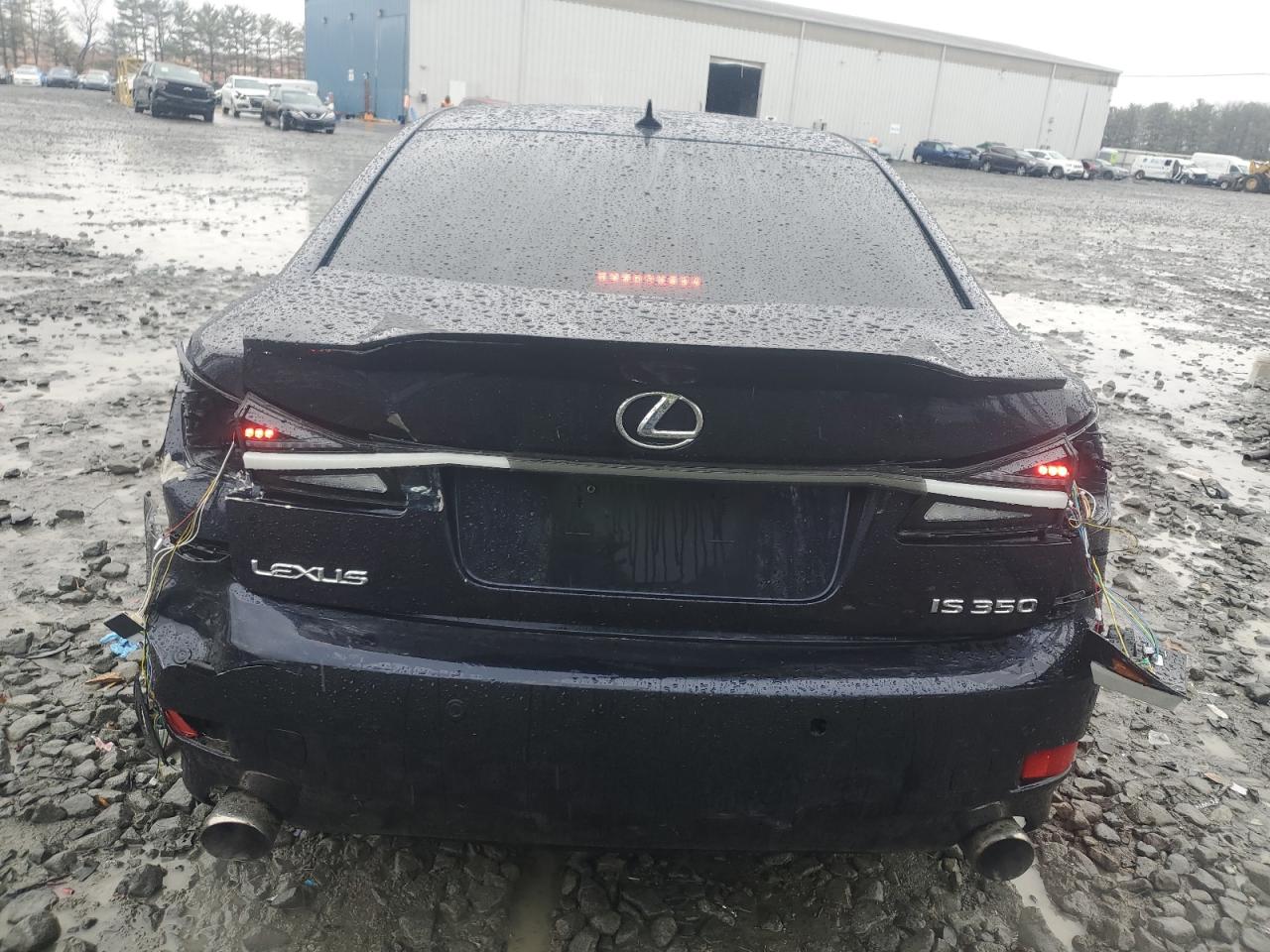 2007 Lexus Is 350 VIN: JTHBE262075015639 Lot: 49914935
