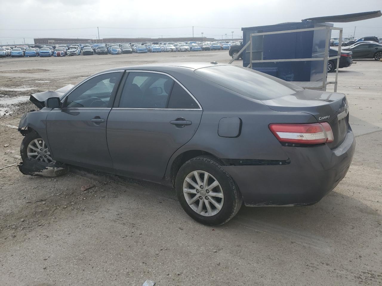 2010 Toyota Camry - Image 2