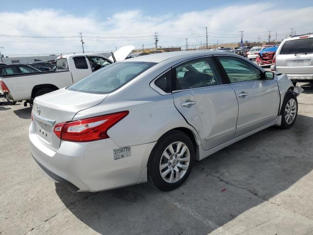  NISSAN ALTIMA 2017 Серебристый