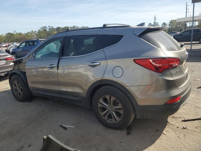  HYUNDAI SANTA FE 2015 Szary