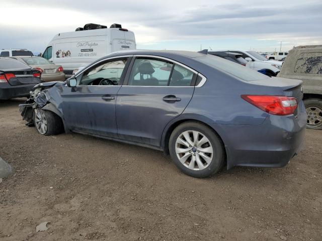  SUBARU LEGACY 2016 Szary