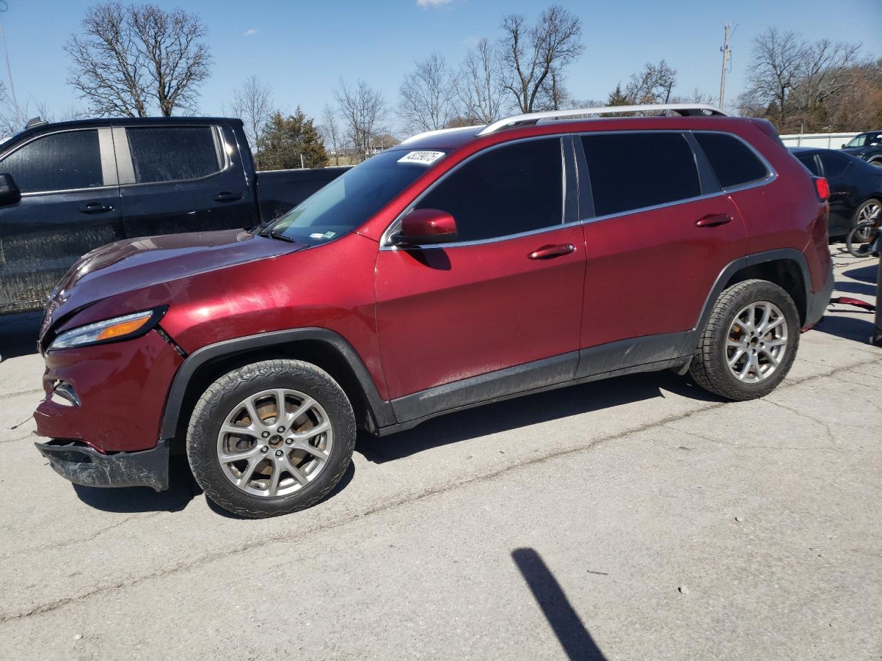 2018 Jeep Grand Cherokee - Image 1