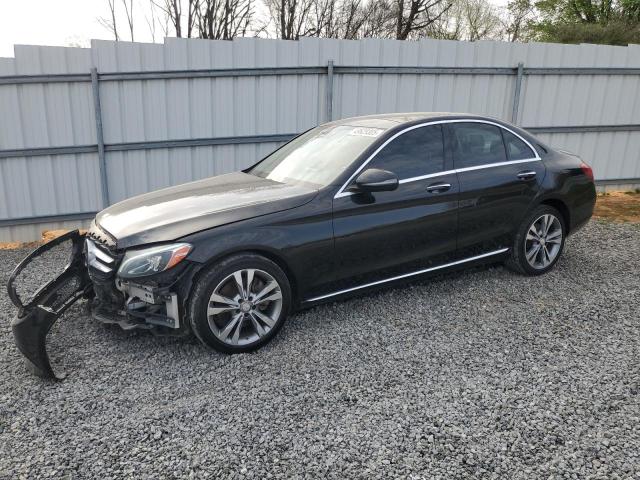 2017 Mercedes-Benz C 300 4Matic