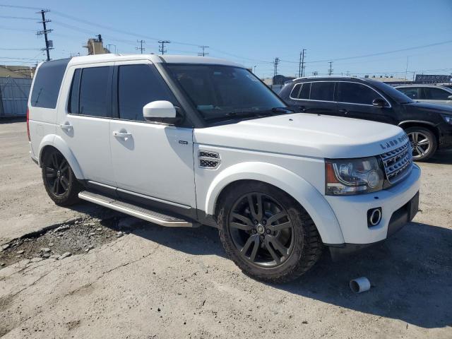 2015 LAND ROVER LR4 HSE LUXURY