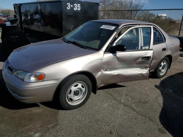 1999 Toyota Corolla Ve იყიდება North Las Vegas-ში, NV - Side