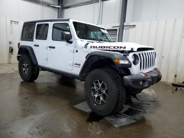  JEEP WRANGLER 2021 Білий