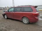 2016 Toyota Sienna Xle de vânzare în Dyer, IN - Front End