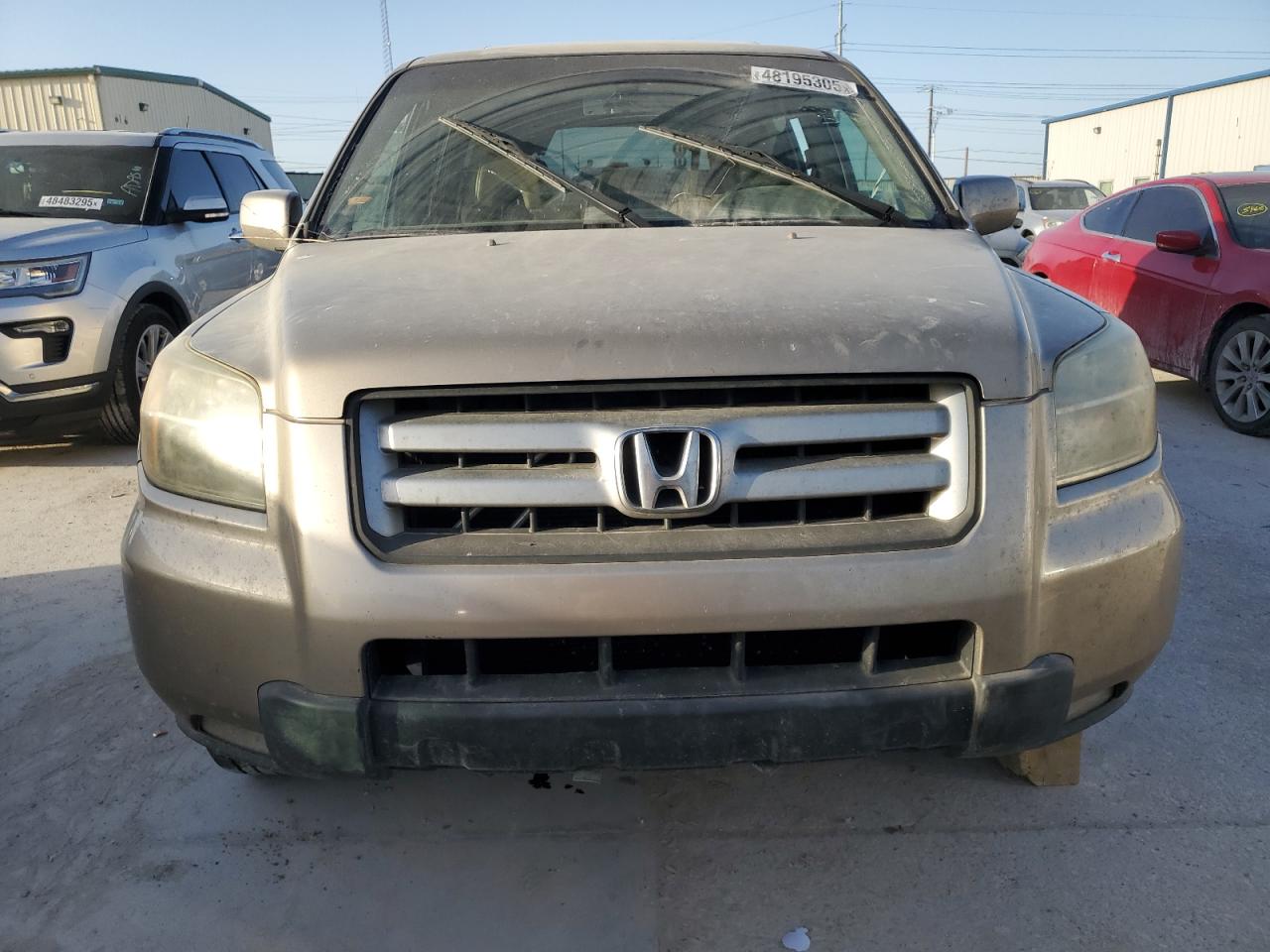 2007 Honda Pilot - Image 5
