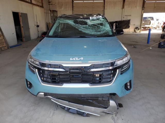  KIA SELTOS 2024 Granatowy