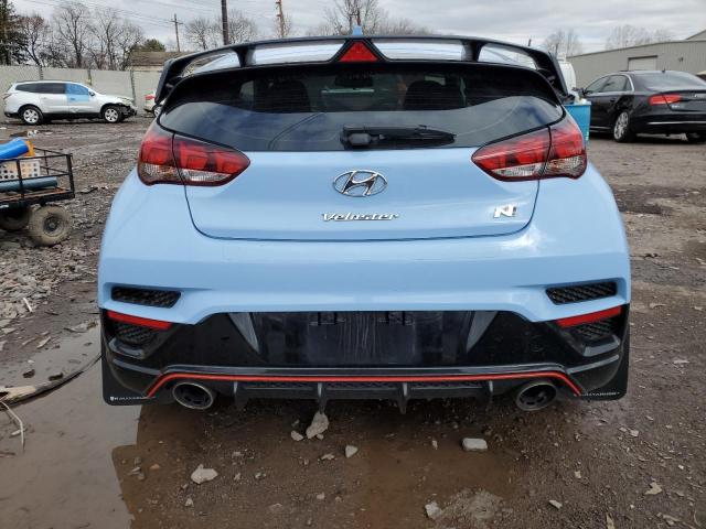  HYUNDAI VELOSTER 2020 Granatowy