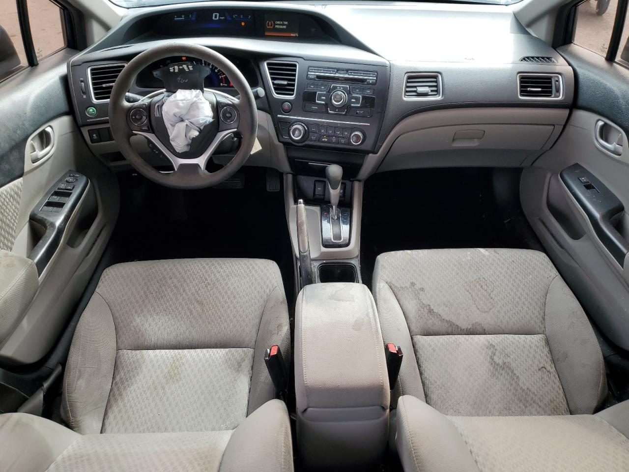 2015 Honda Civic - Image 8