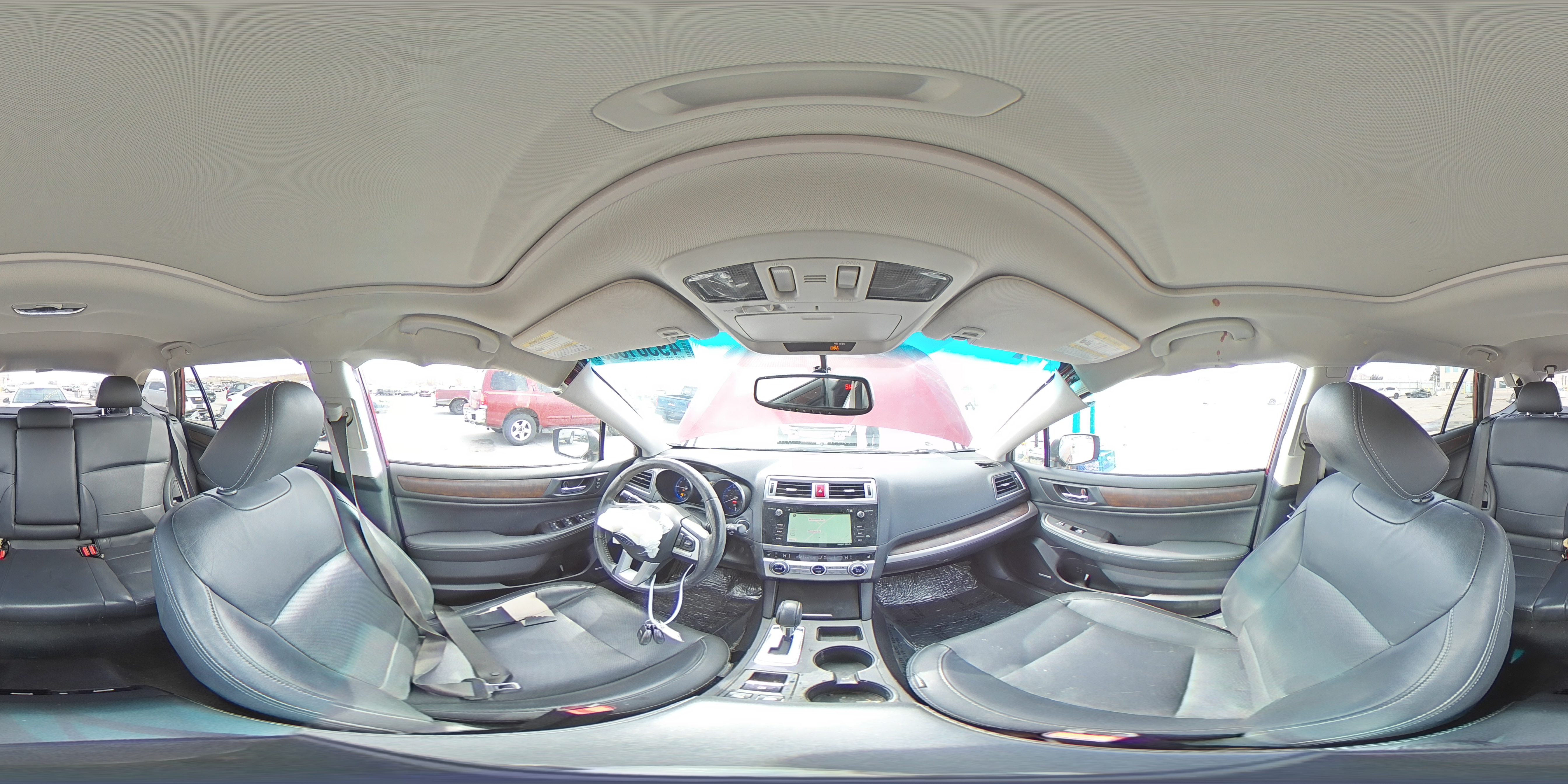 2015 Subaru Outback - Image 16