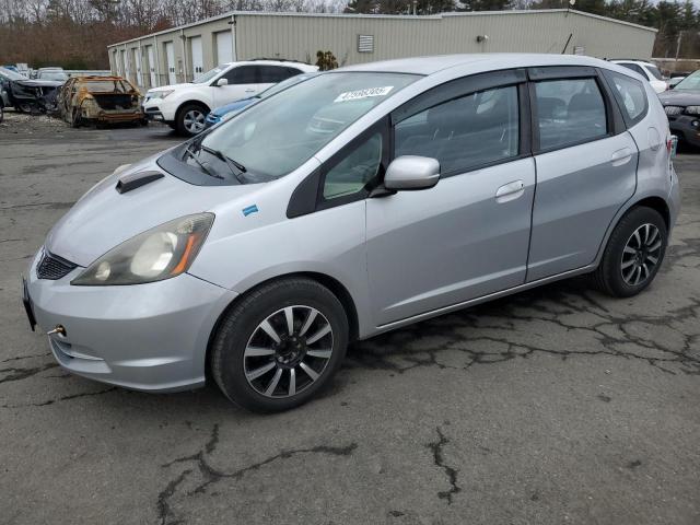 2013 Honda Fit 