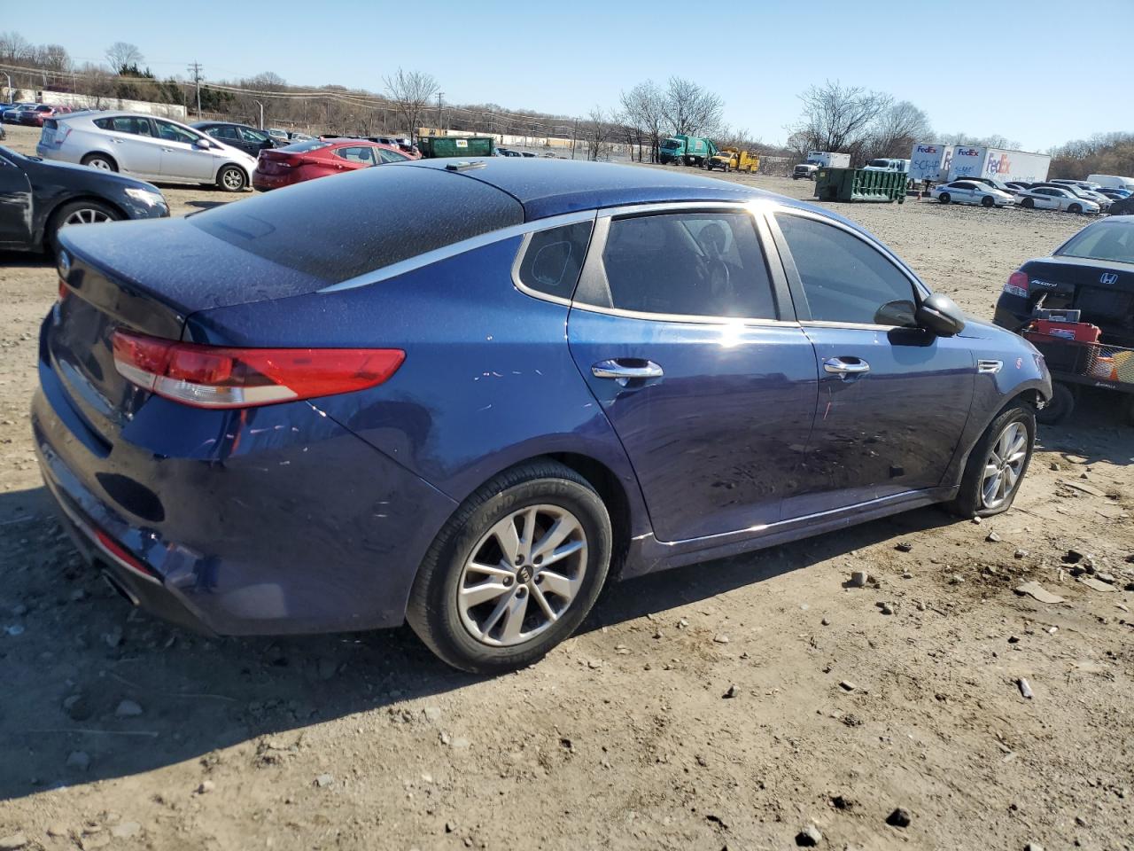 2016 Kia Optima - Image 3