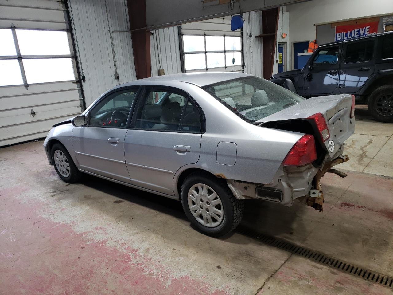 2005 Honda Civic - Image 2