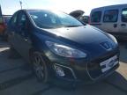 2013 PEUGEOT 308 ACTIVE for sale at Copart ROCHFORD