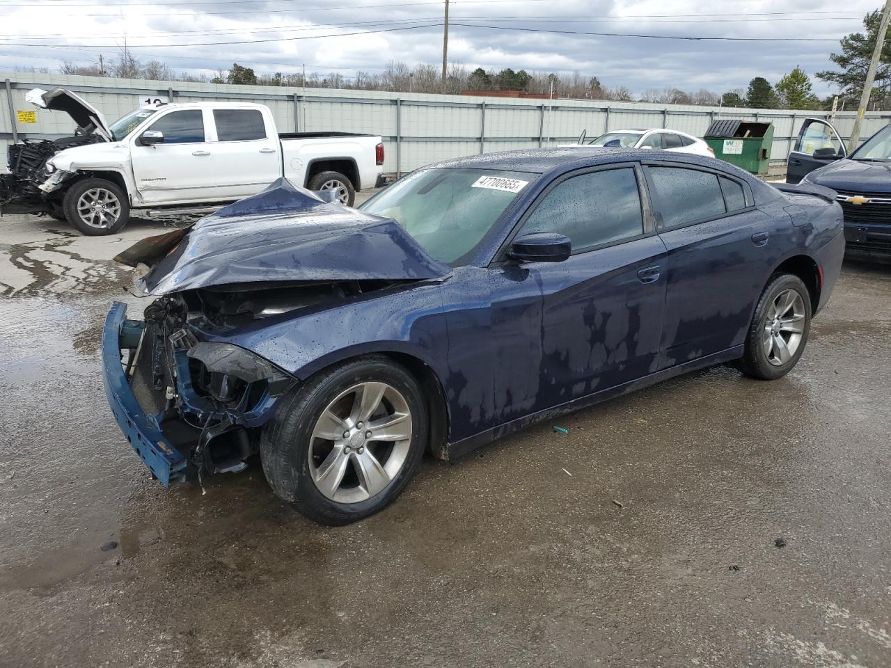 2015 Dodge Charger - Image 1