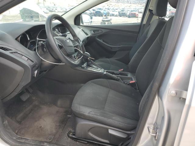  FORD FOCUS 2017 Silver
