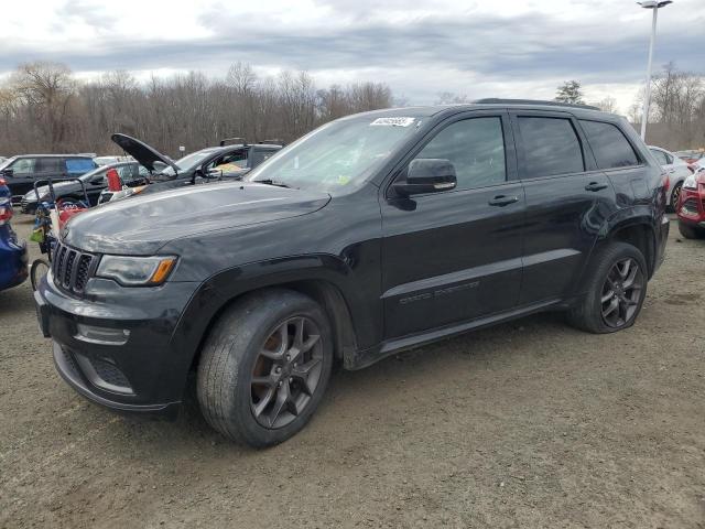 2020 JEEP GRAND CHEROKEE LIMITED à vendre chez Copart CT - HARTFORD SPRINGFIELD