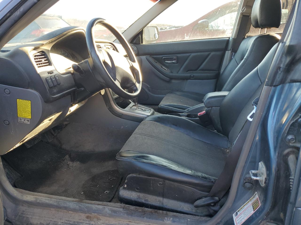 2006 Subaru Baja - Image 7