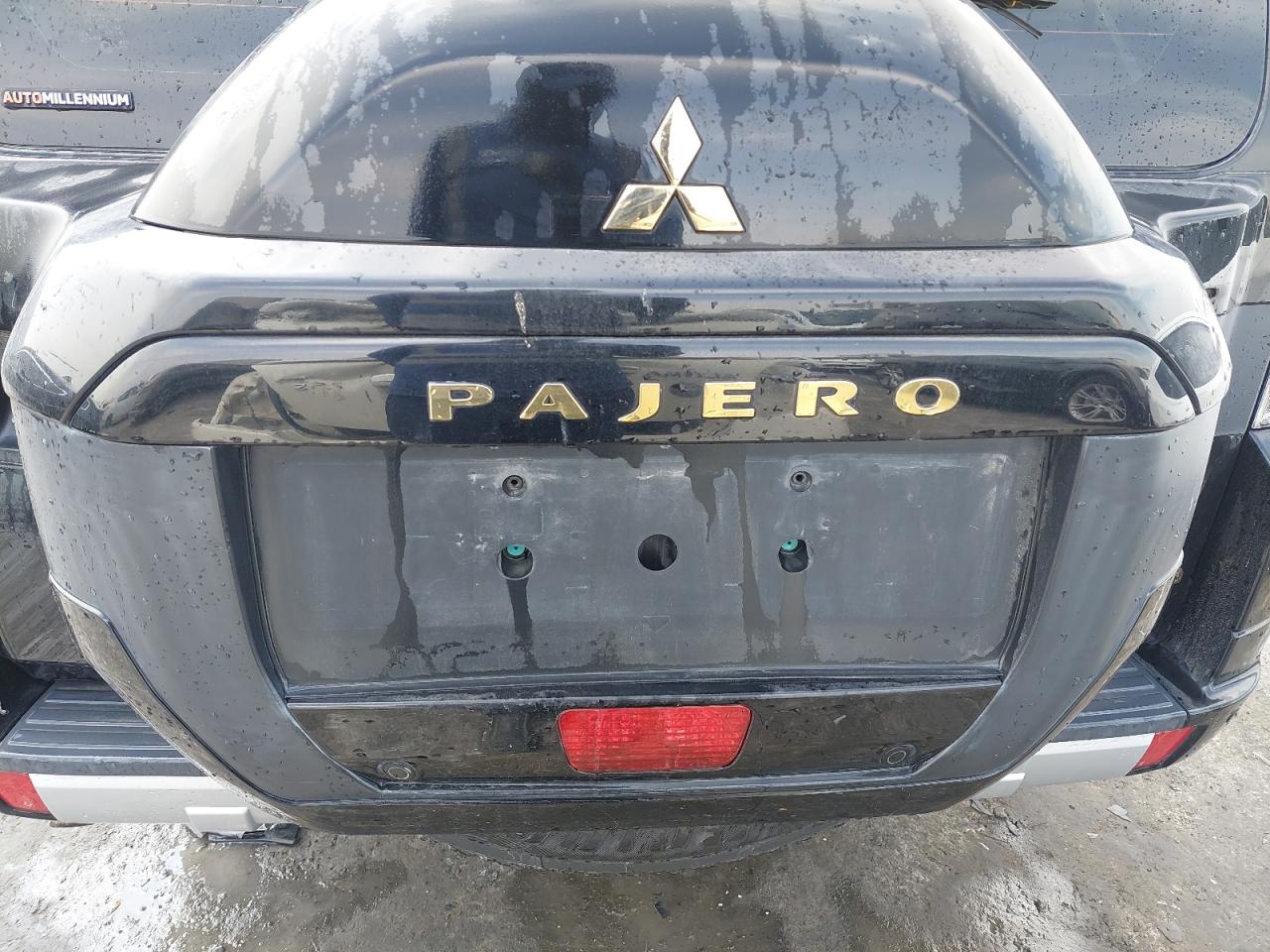 JE4NR62R6KJ709464 - 2019 Mitsubishi PAJERO - #47504685