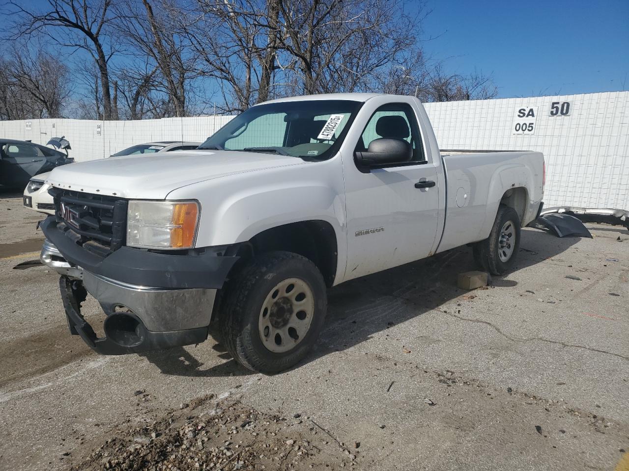 2012 GMC Sierra - Image 1