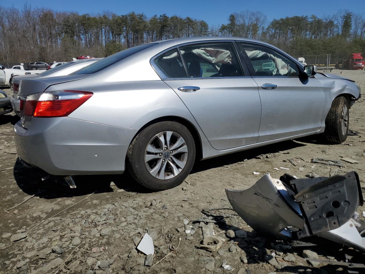 2015 Honda Accord - Image 3